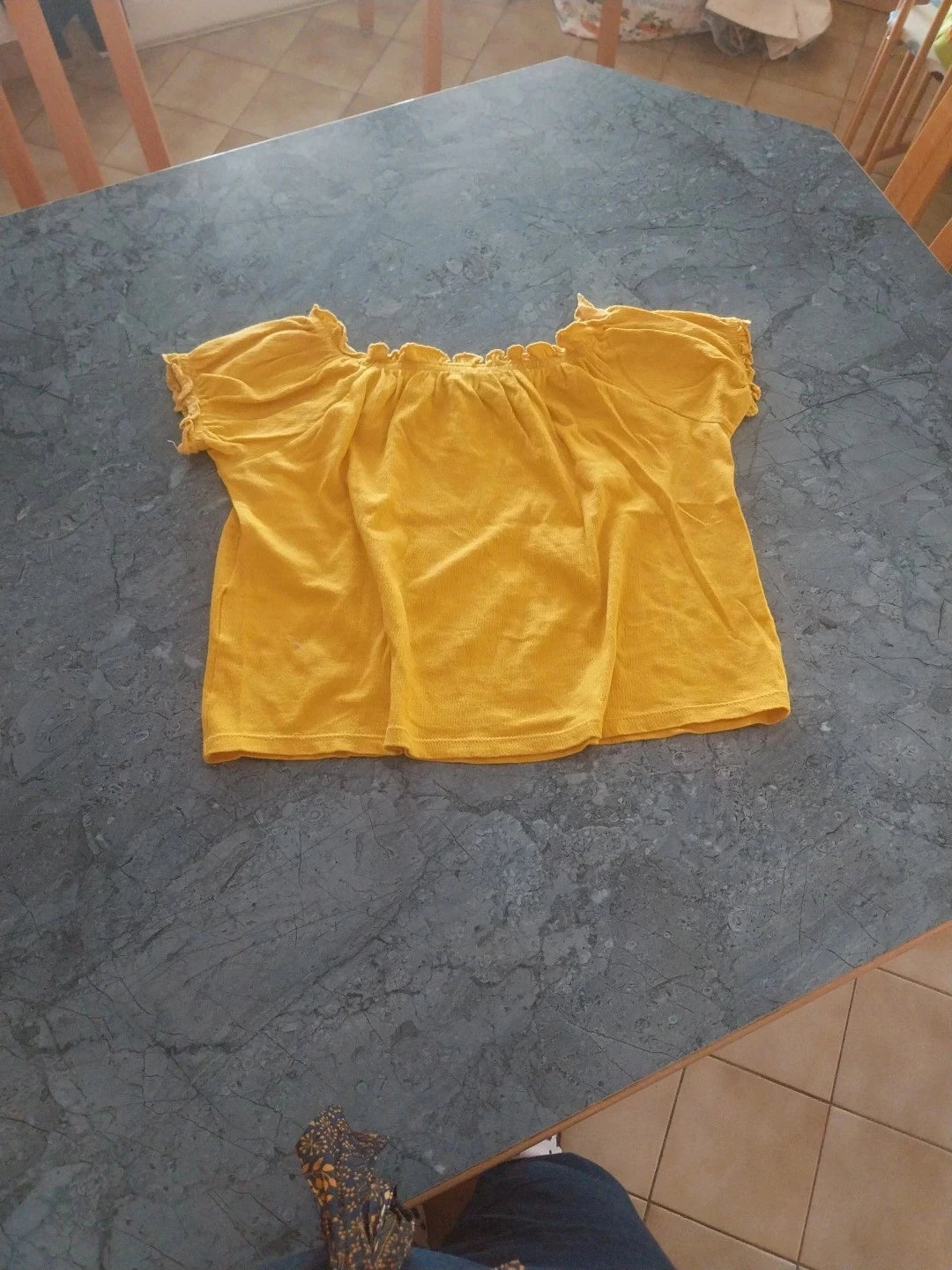 Camiseta manga corta T.12ans – photo 2
